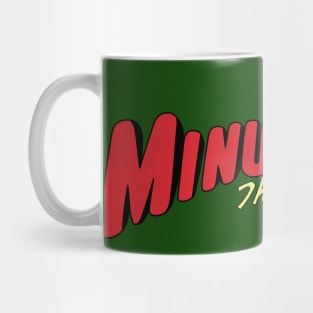 Minute Man Mug